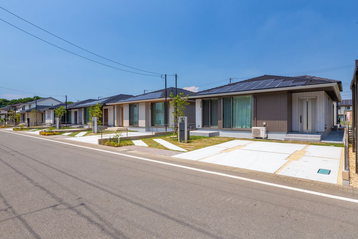 公式】楽園の森ひととのやヴィレッジ（小山市） | 栃木県小山市 | 建売