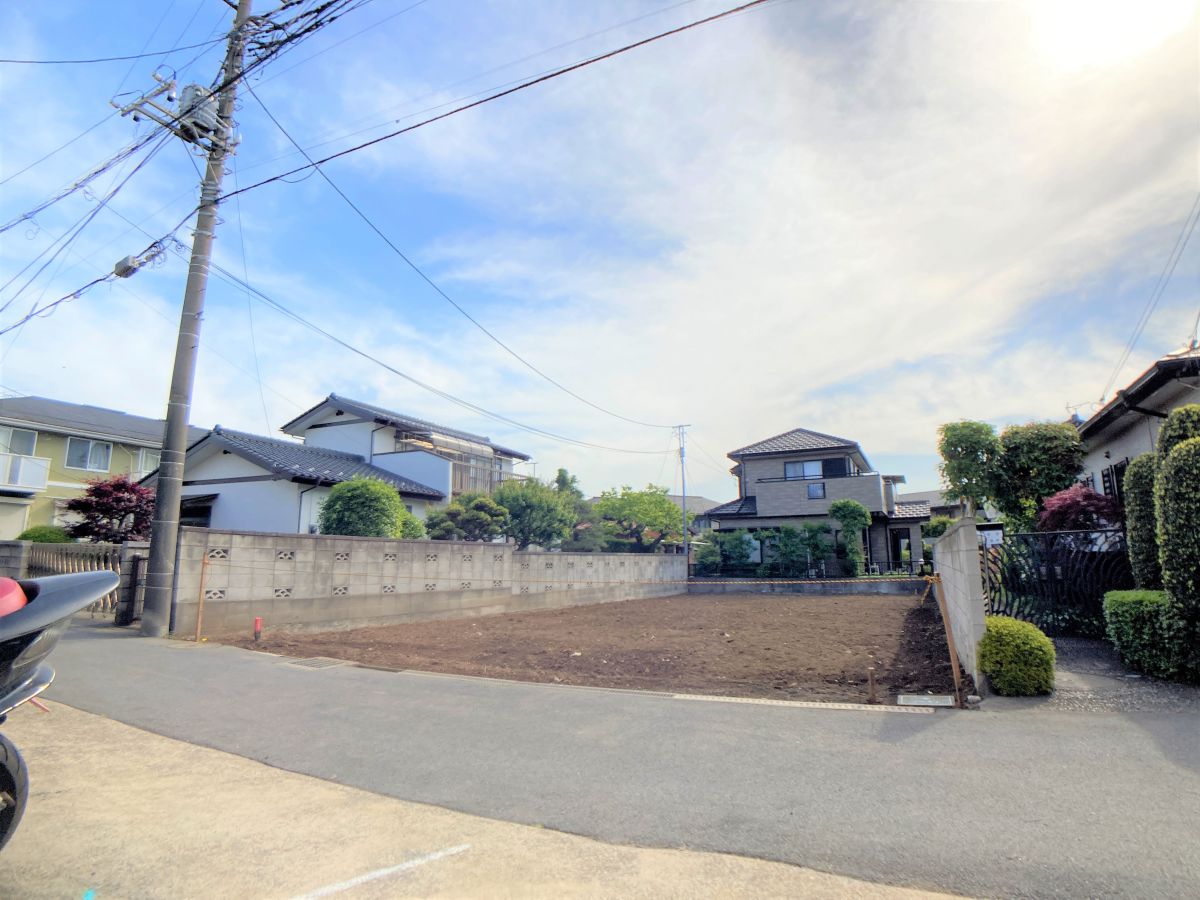 公式】パークナードテラス柏東台本町 | 千葉県柏市 | 建売・土地分譲 | パナソニックホームズ - Panasonic