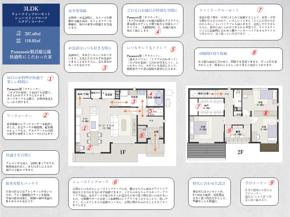 公式】新・京が丘 第6期建売分譲 | 大分県大分市 | 建売・土地