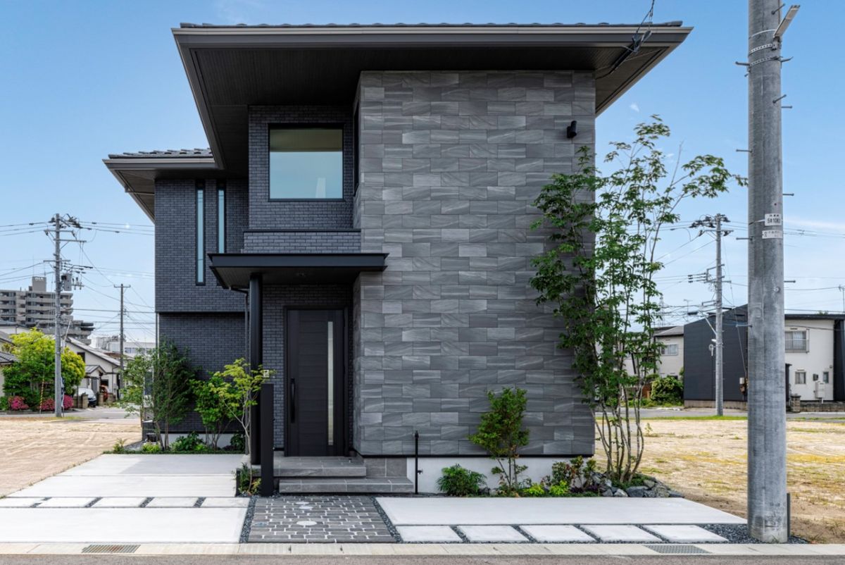 街かどモデルハウス小針｜新潟市西区の住宅展示場｜パナソニック