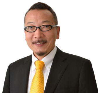 上田英貴さんの写真