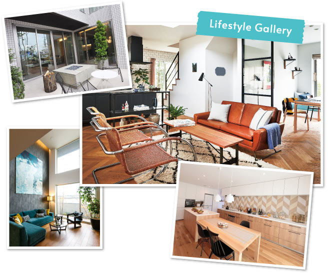 Lifestyle Gallery