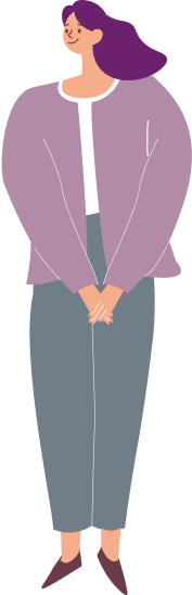 さまざまな人