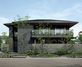 注文住宅 資料請求