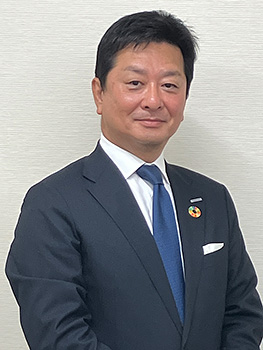 代表取締役社長　渡邉 憲彦