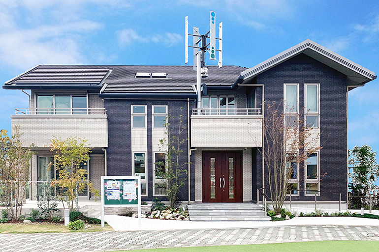 桃山六地蔵住宅博展示場