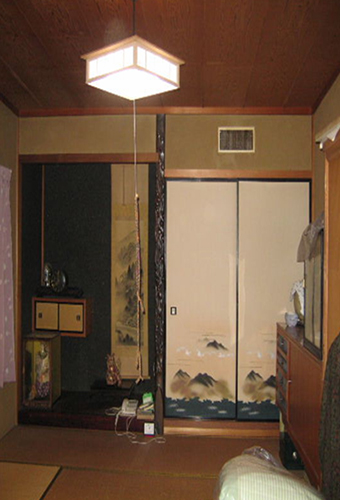 リフォーム前の写真