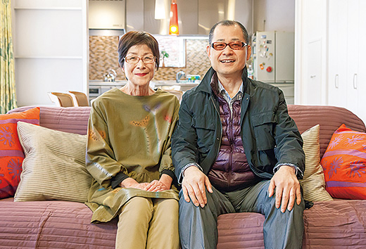 写真：施主さま
