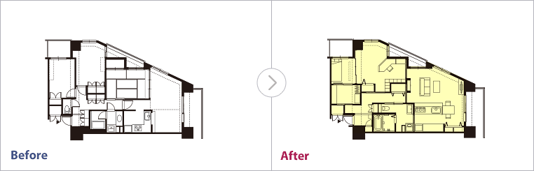 リフォームプラン