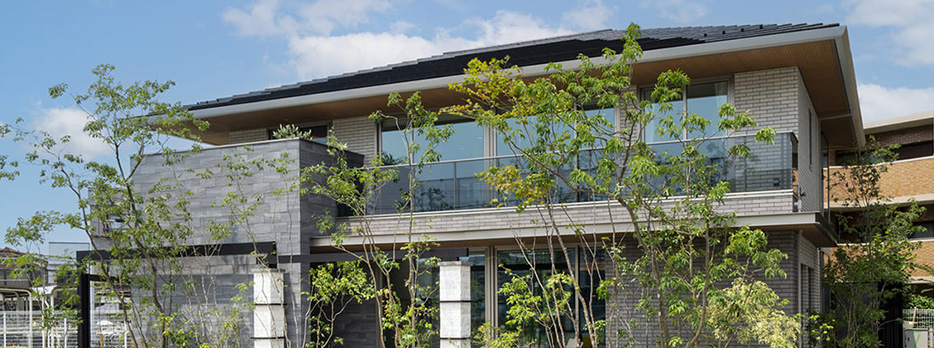 住宅展示場・街かどモデルハウス