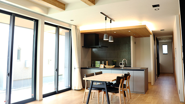 パークナードテラス箕輪町