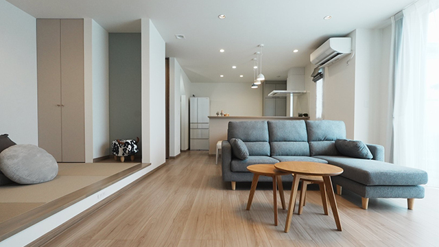 パークナードテラス中込