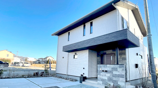 パークナードテラス上田住吉