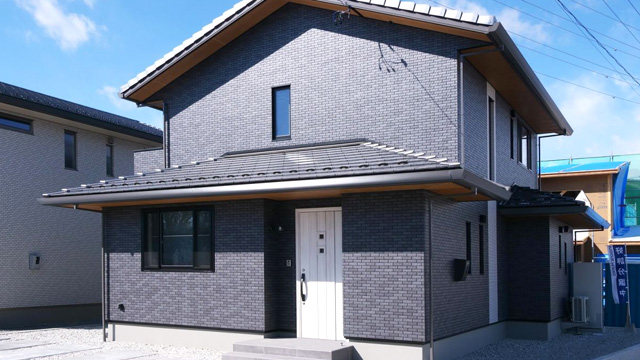 パークナードテラス塩尻町