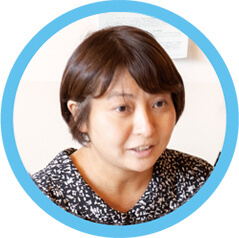 東北電力株式会社 宮城支店　小林 瑠美さん