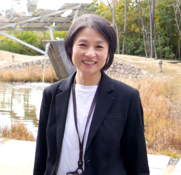 品質・環境部 品質・環境企画課 課長 西本 容子