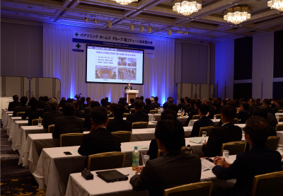 ご販売店様「感謝の集い」