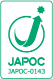 JAPOC認証マーク