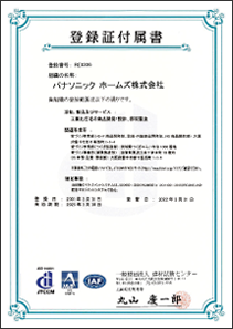 ISO14001（環境