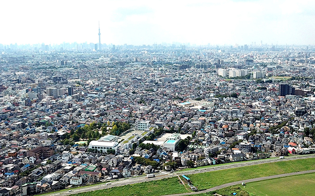 東京都の木造住宅建て替えによる助成